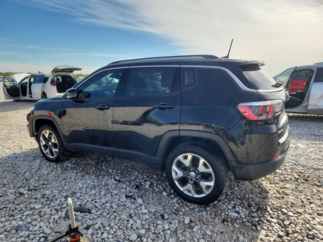 2019 JEEP COMPASS