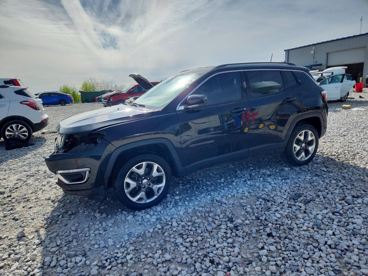 2019 JEEP COMPASS