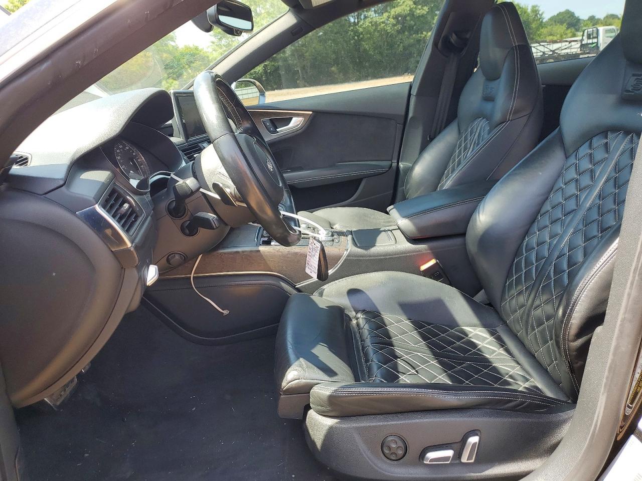 2017 AUDI S7
