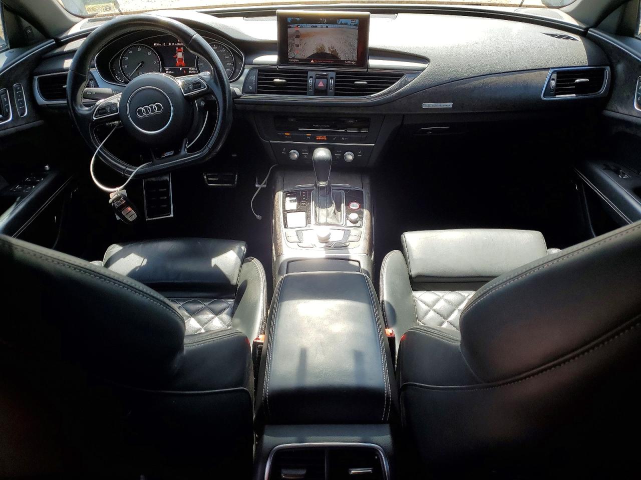 2017 AUDI S7