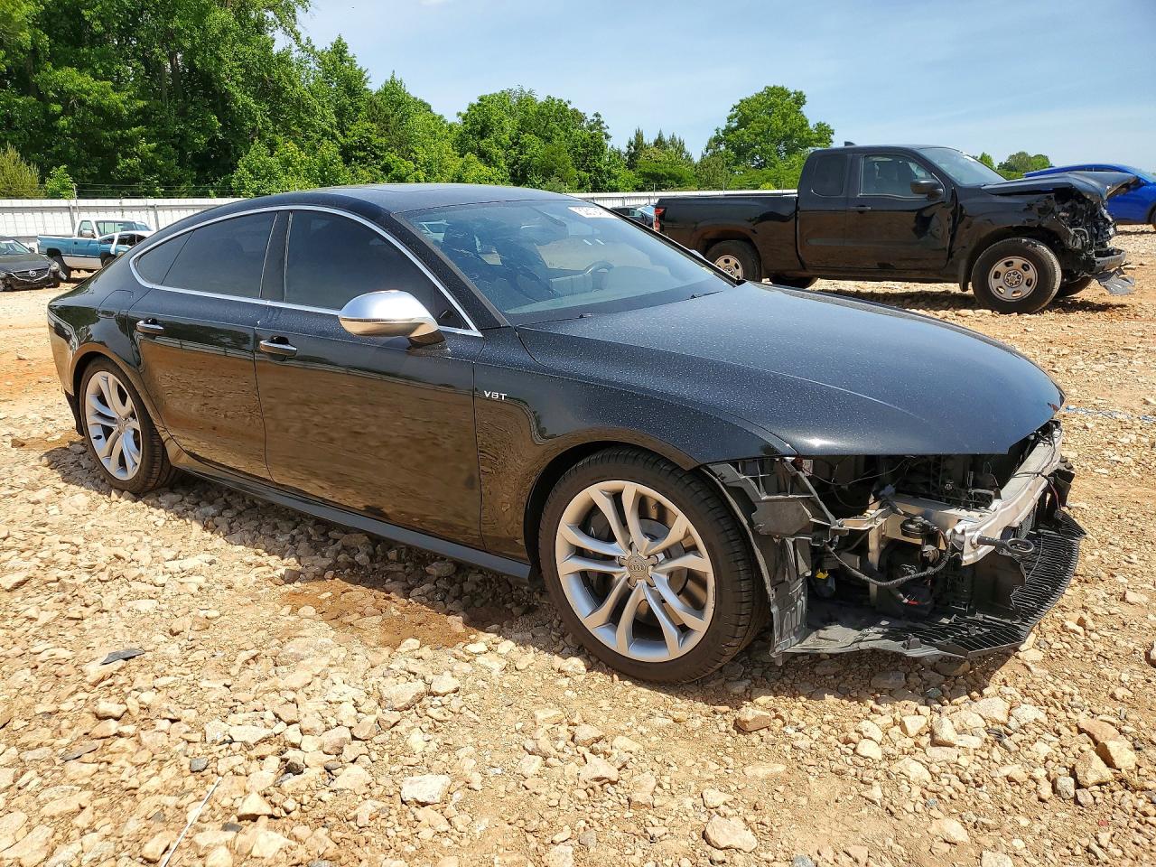 2017 AUDI S7