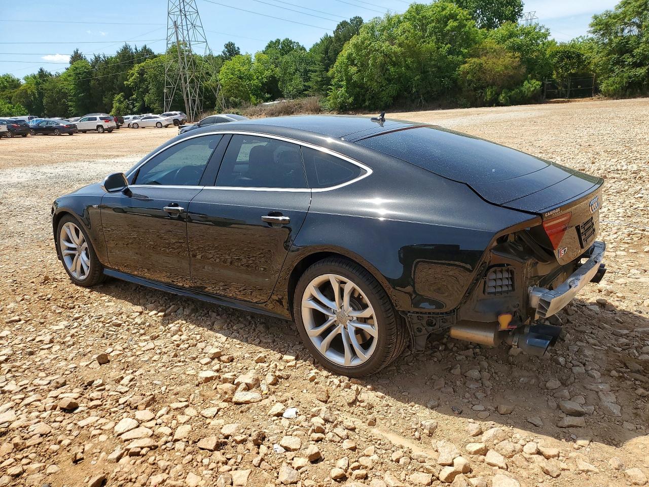 2017 AUDI S7