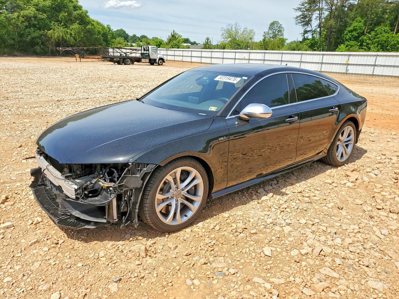 2017 AUDI S7