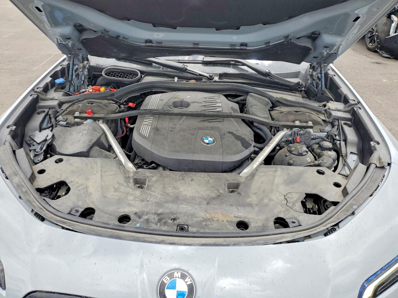 2023 BMW 7-Series 740I