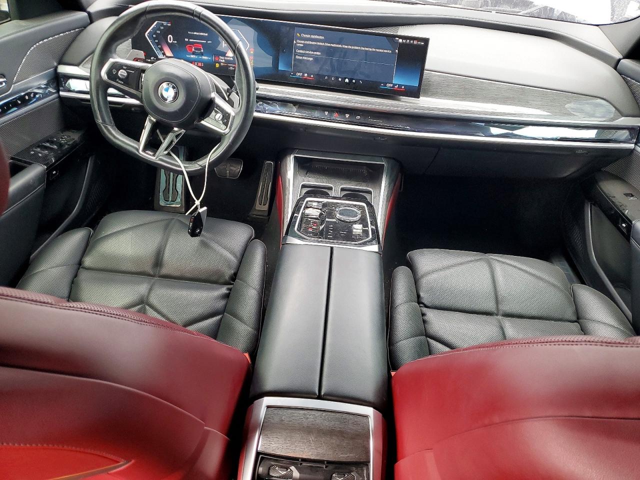 2023 BMW 7-Series 740I