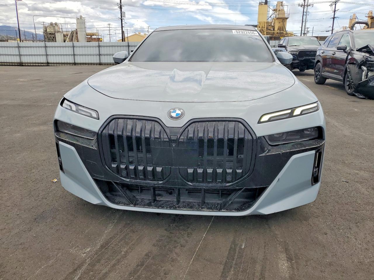2023 BMW 7-Series 740I