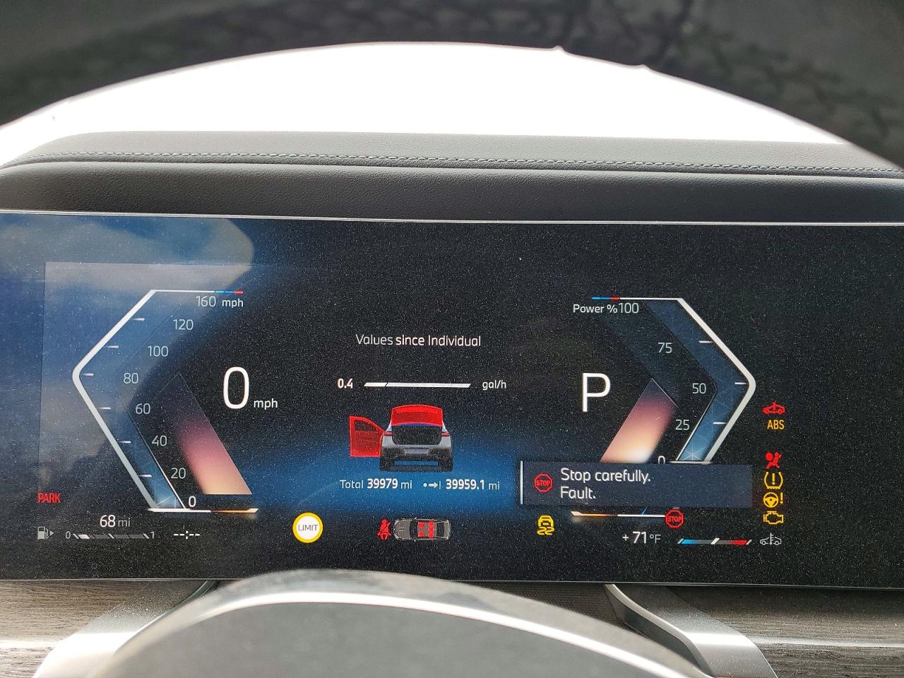 2023 BMW 7-Series 740I