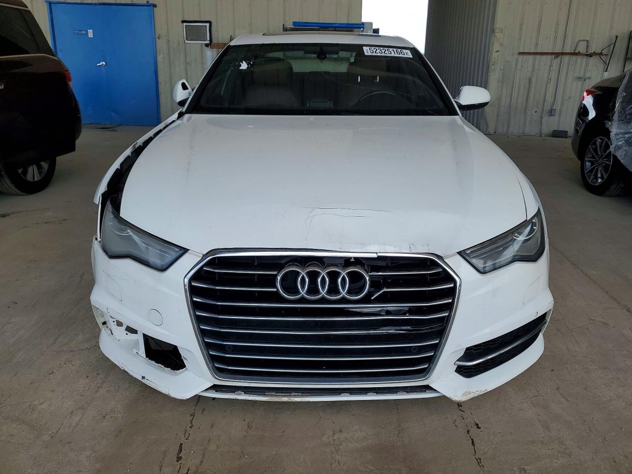 2016 AUDI A6