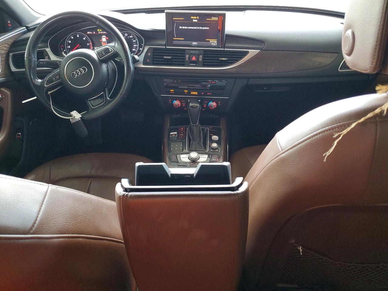 2016 AUDI A6