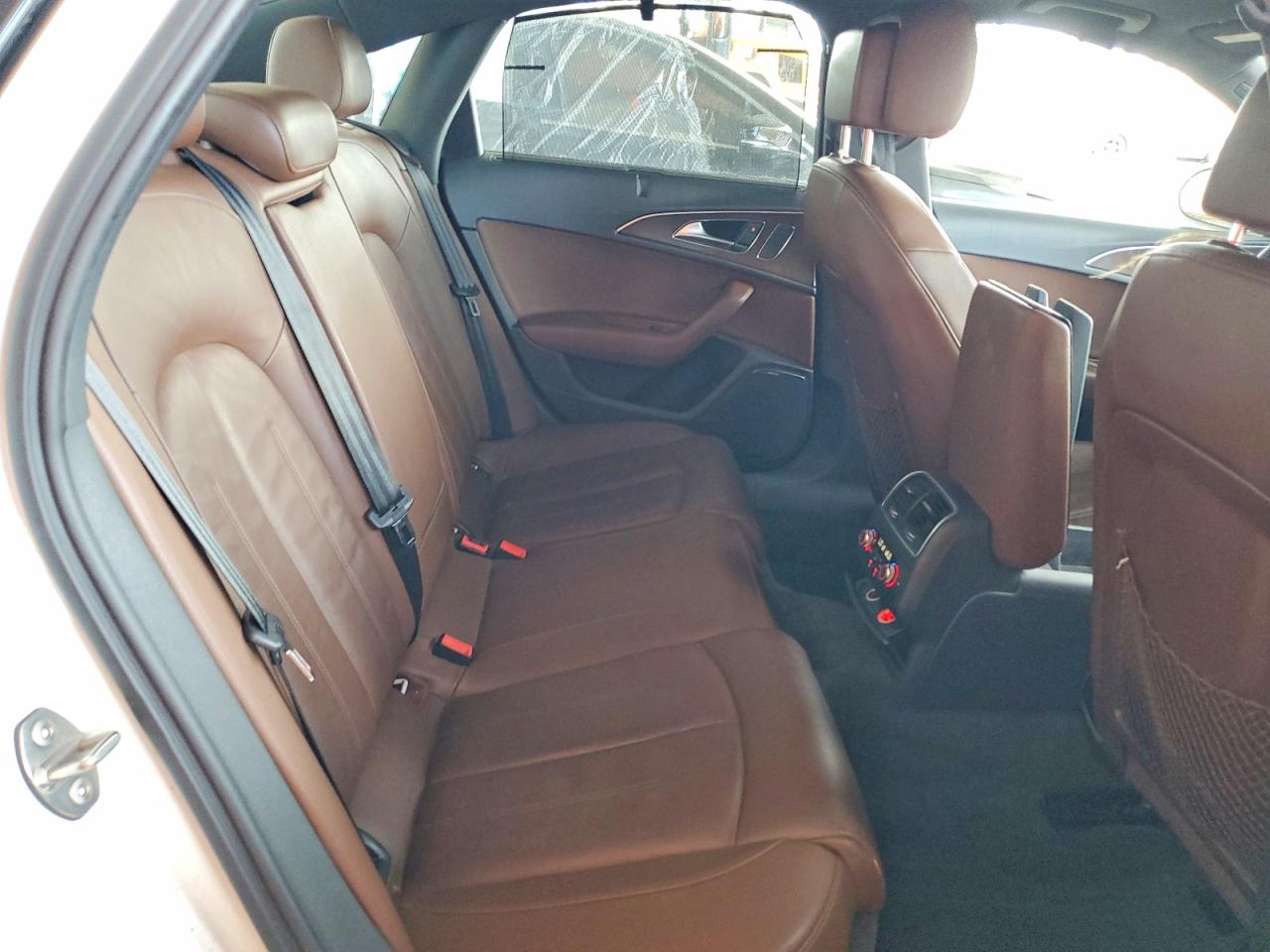 2016 AUDI A6
