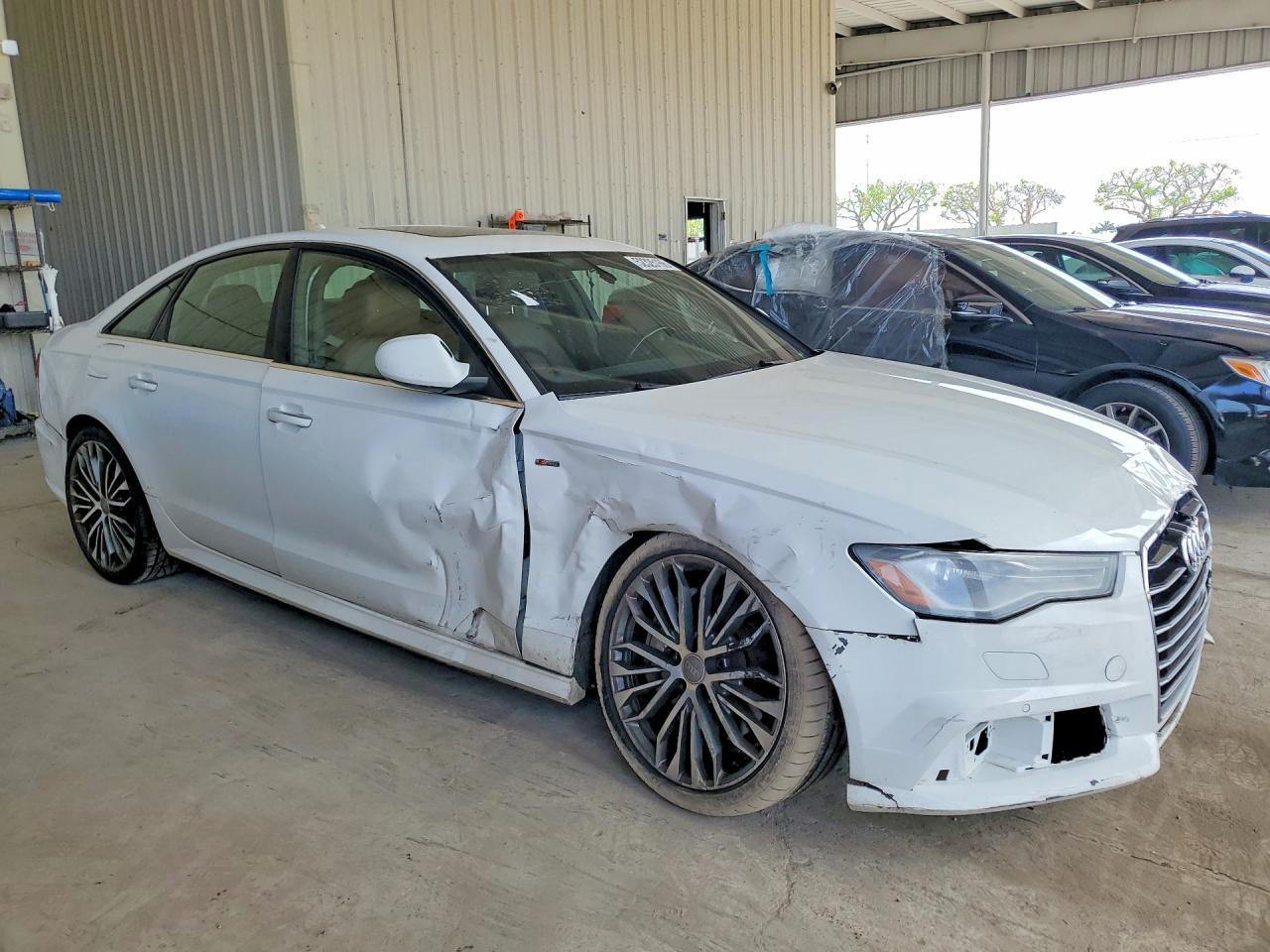 2016 AUDI A6