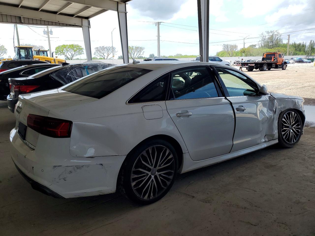 2016 AUDI A6