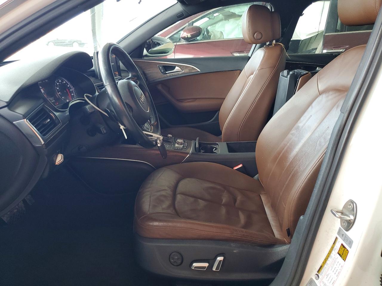 2016 AUDI A6