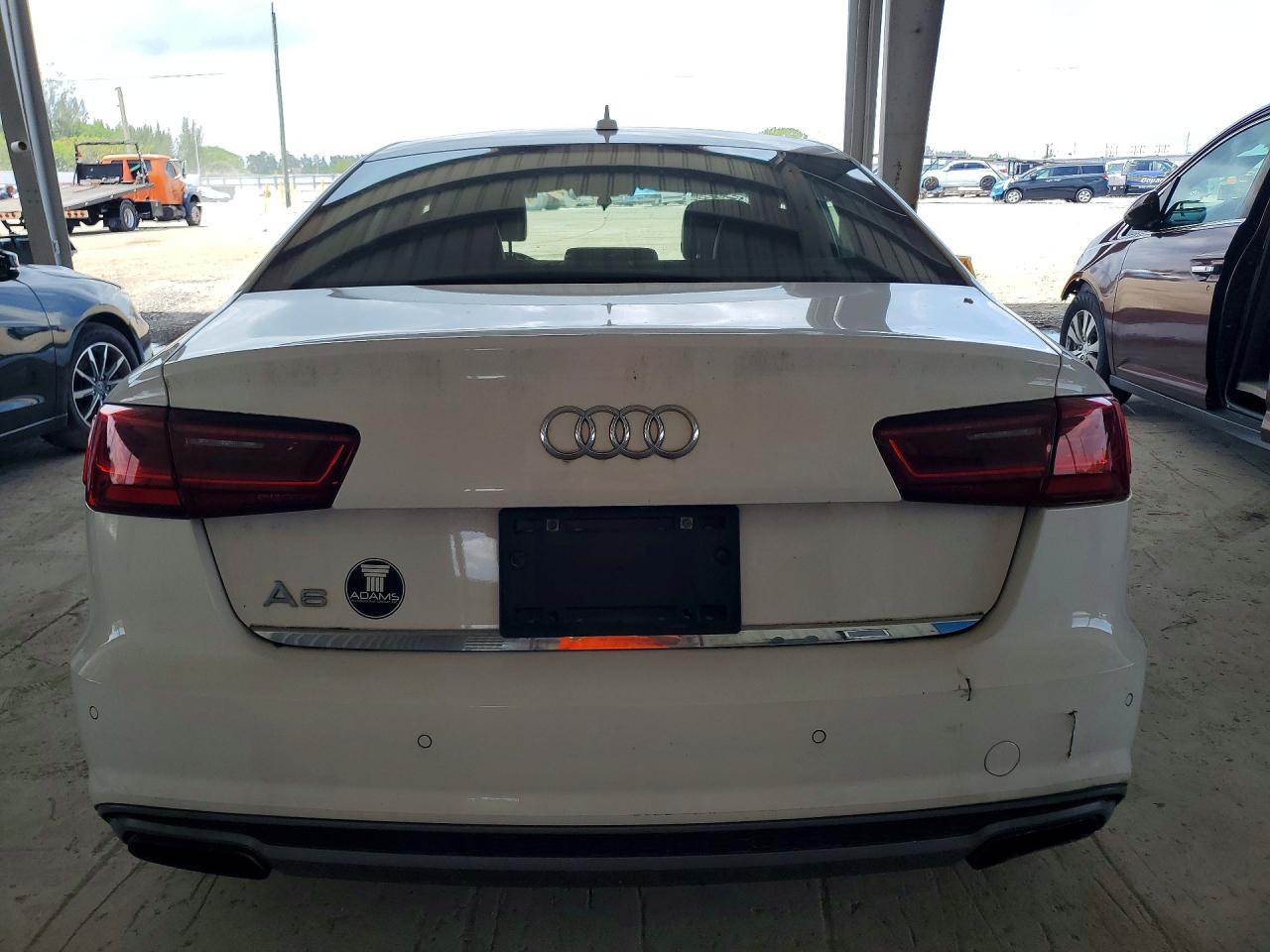 2016 AUDI A6