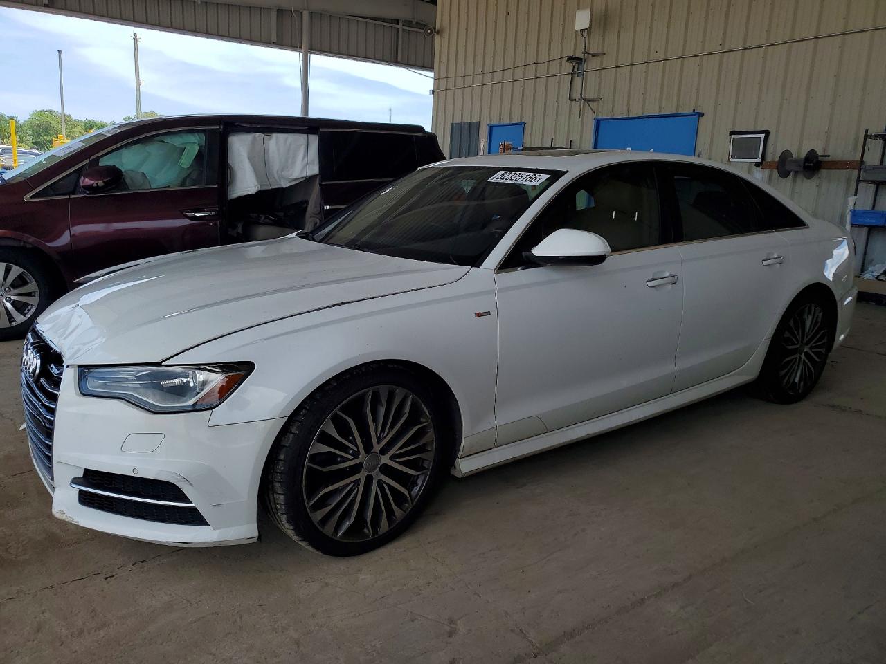 2016 AUDI A6