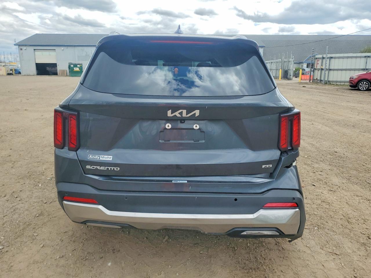 2024 KIA SORENTO — ?