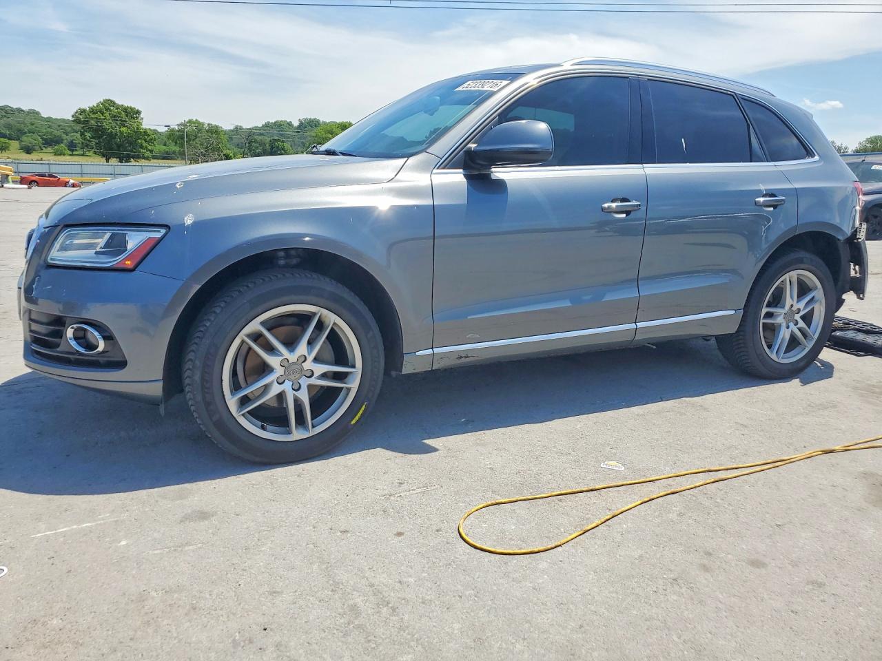 2015 AUDI Q5
