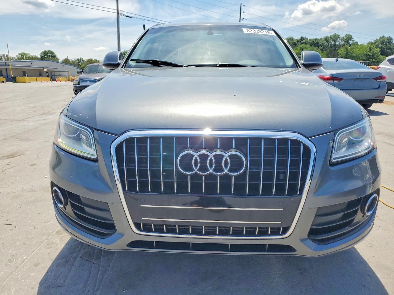 2015 AUDI Q5