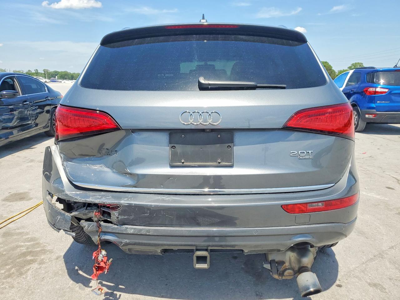 2015 AUDI Q5