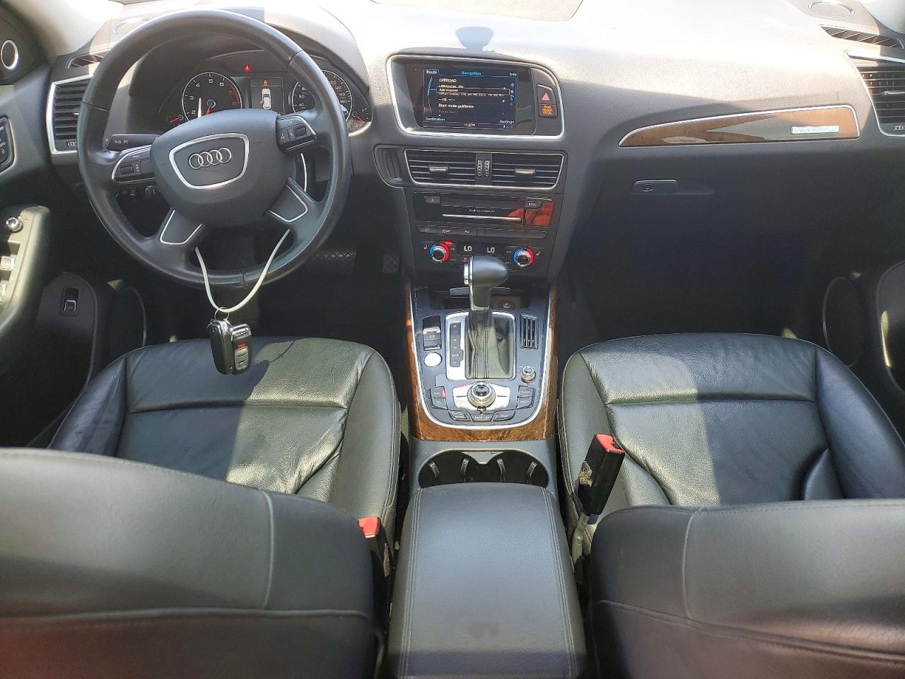 2015 AUDI Q5