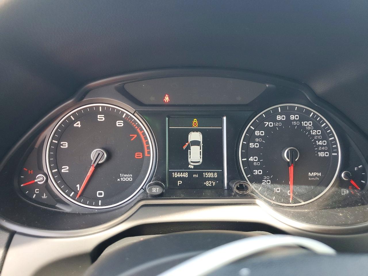 2015 AUDI Q5