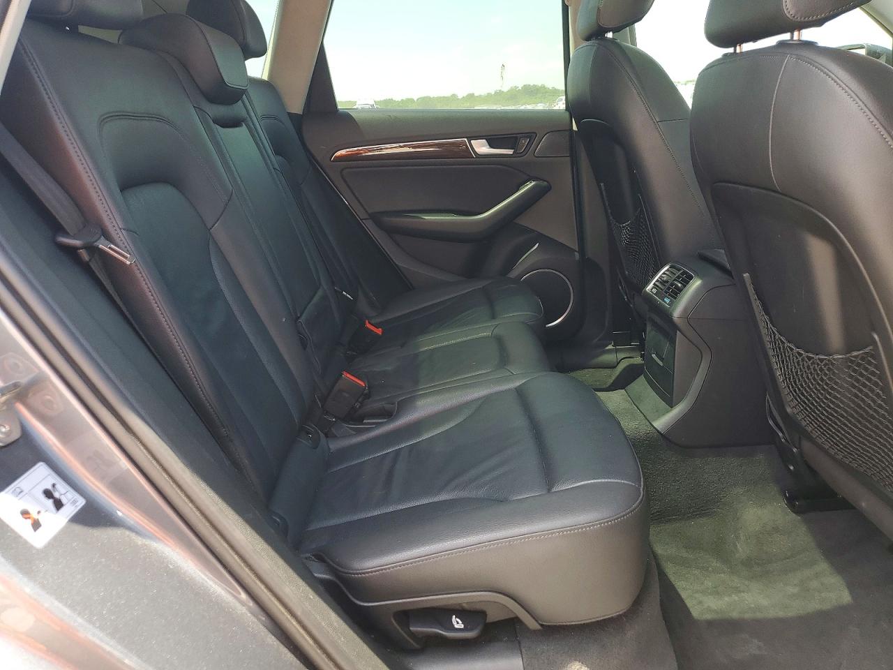 2015 AUDI Q5