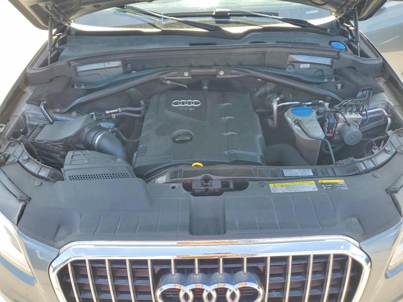 2015 AUDI Q5