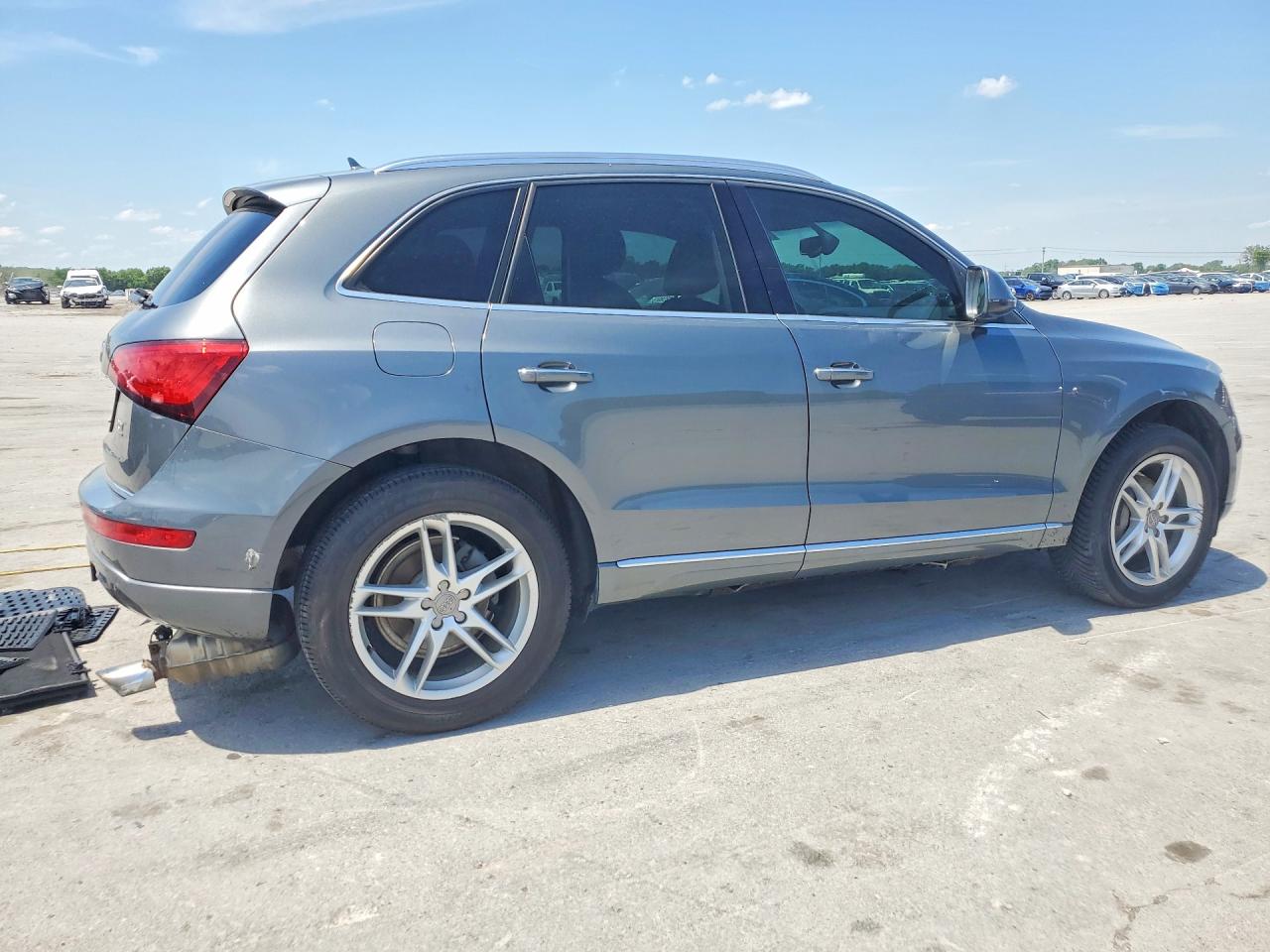 2015 AUDI Q5