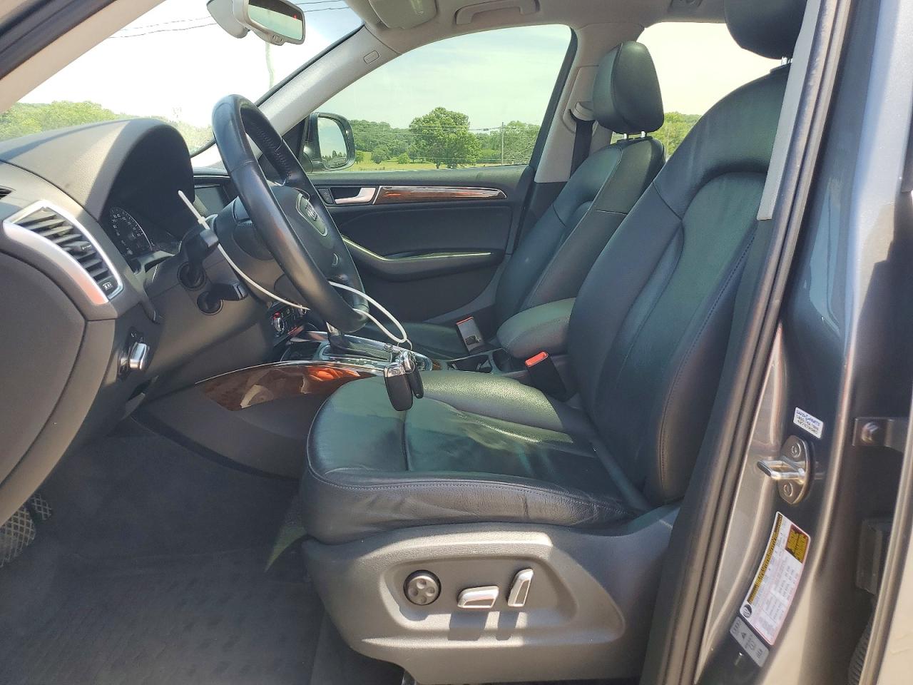 2015 AUDI Q5