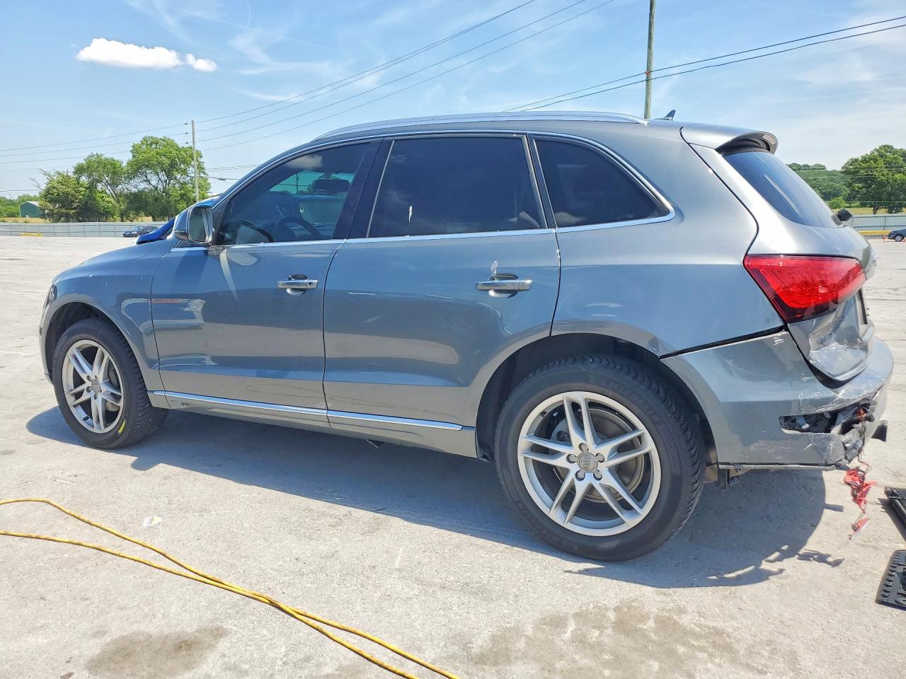 2015 AUDI Q5
