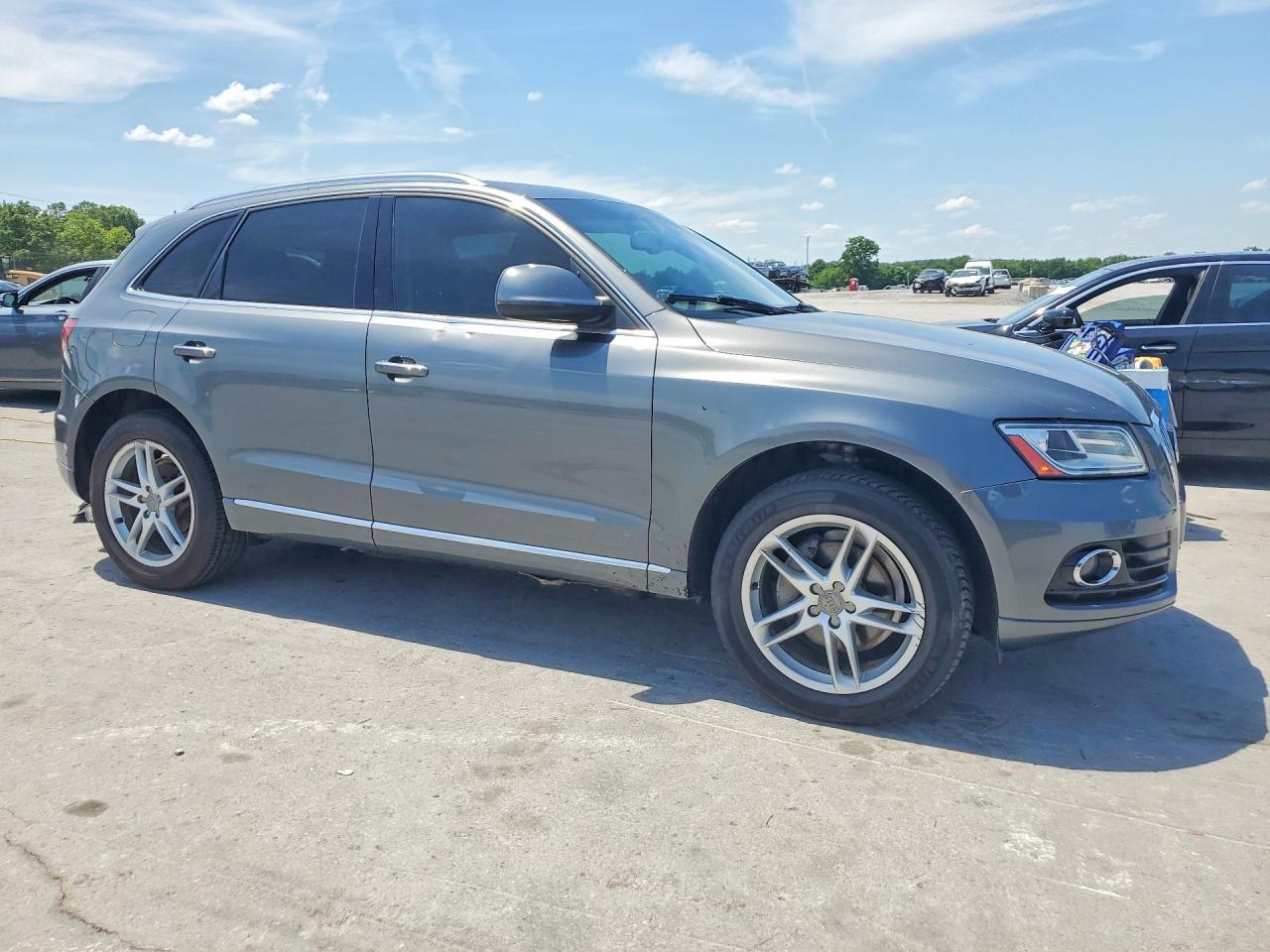 2015 AUDI Q5
