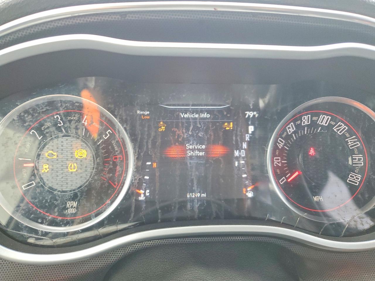 2018 DODGE CHALLENGER