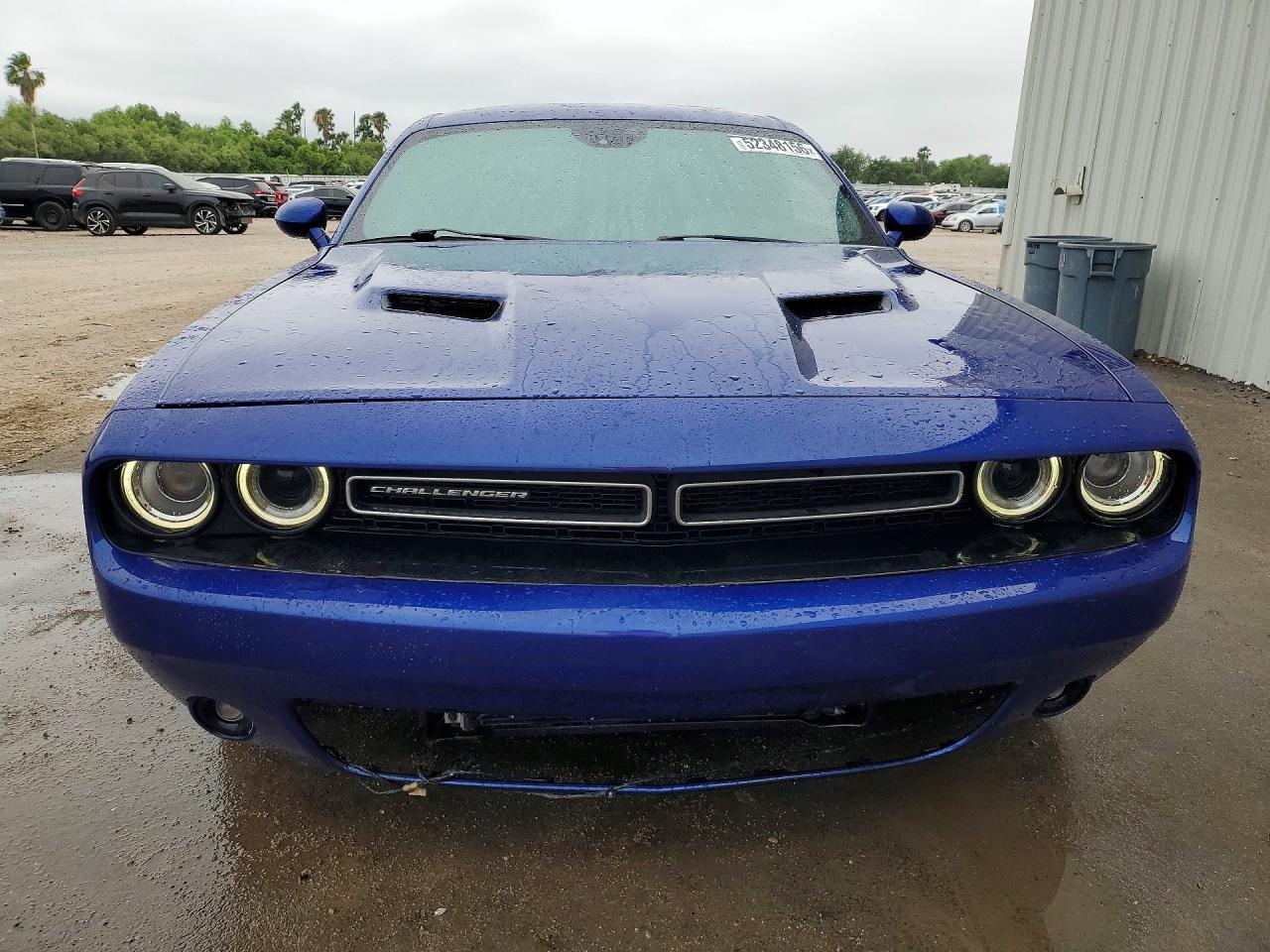 2018 DODGE CHALLENGER