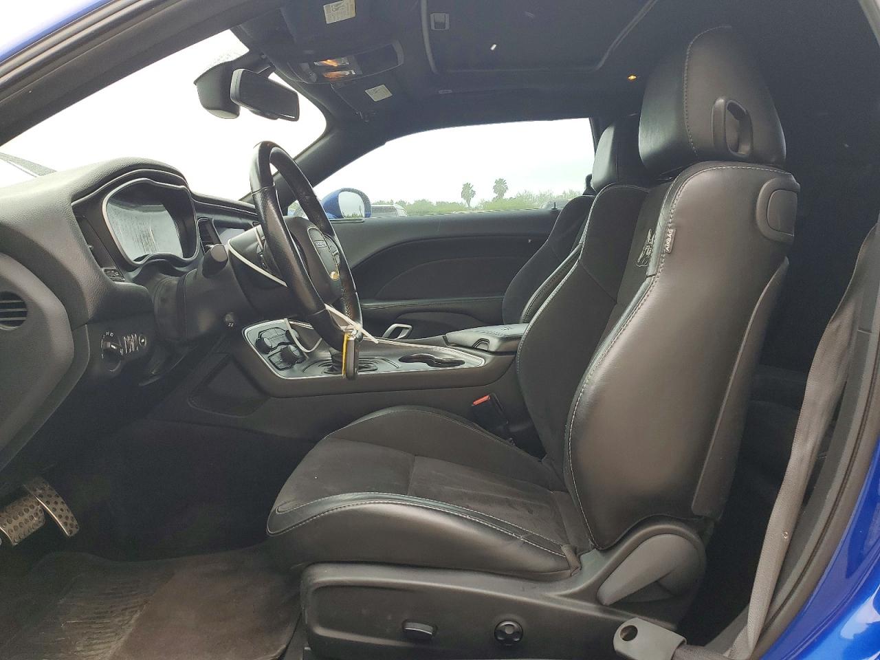 2018 DODGE CHALLENGER