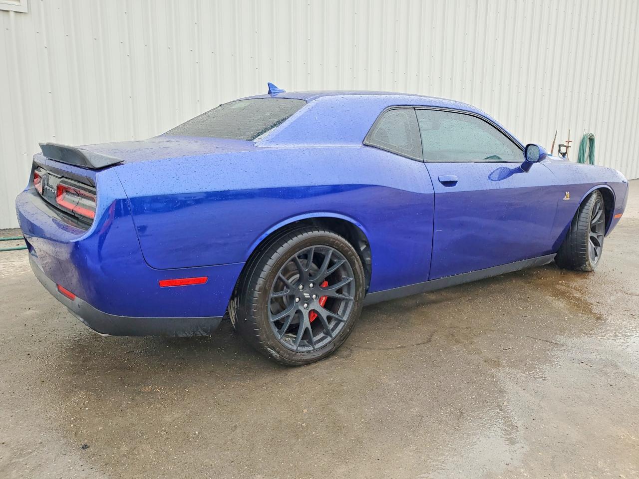 2018 DODGE CHALLENGER