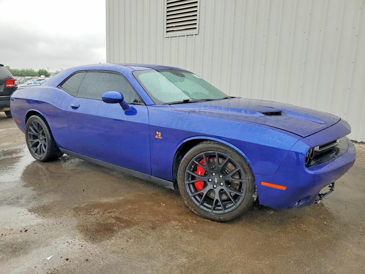 2018 DODGE CHALLENGER