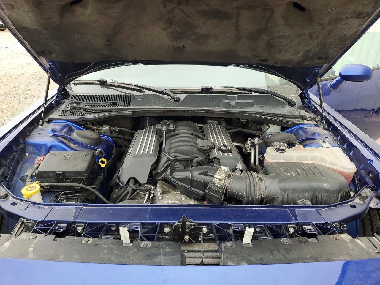 2018 DODGE CHALLENGER