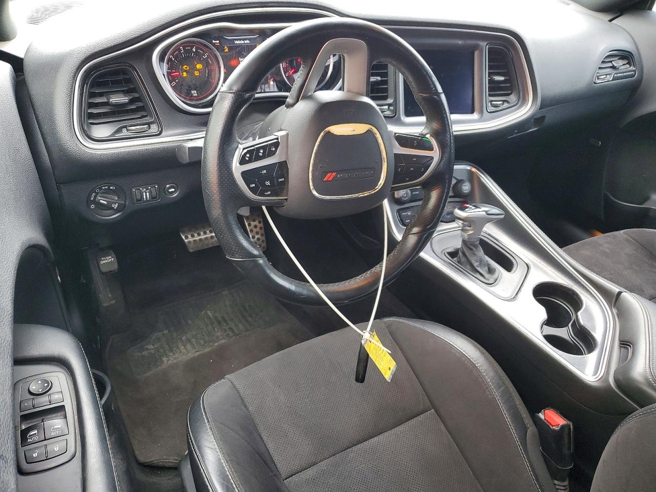 2018 DODGE CHALLENGER