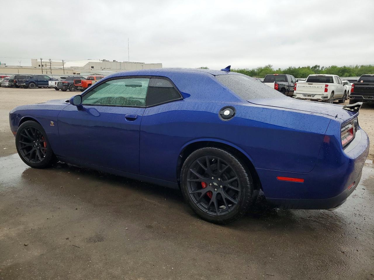 2018 DODGE CHALLENGER