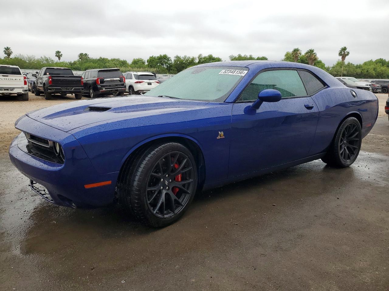 2018 DODGE CHALLENGER