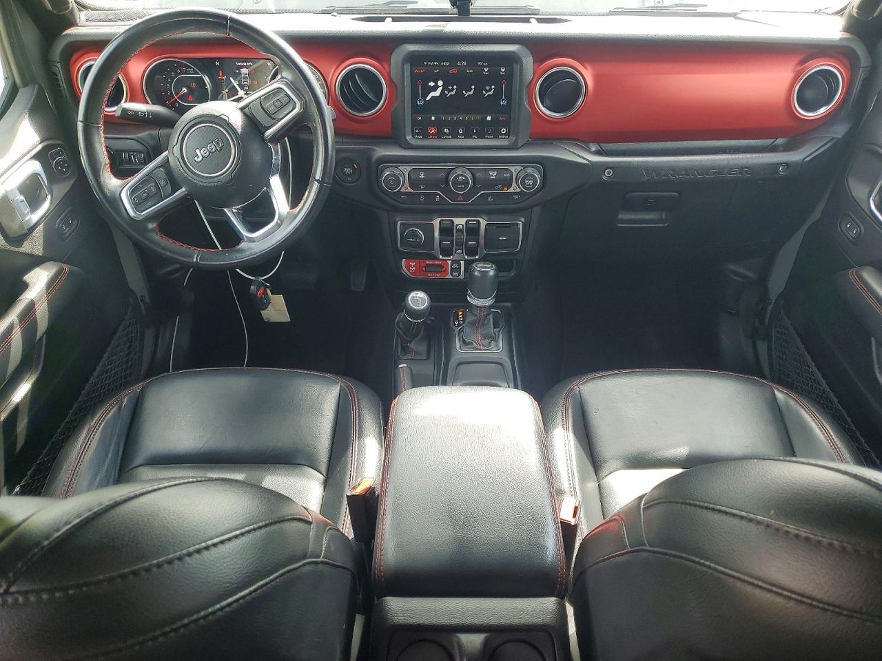 2021 JEEP WRANGLER UNLIMITED