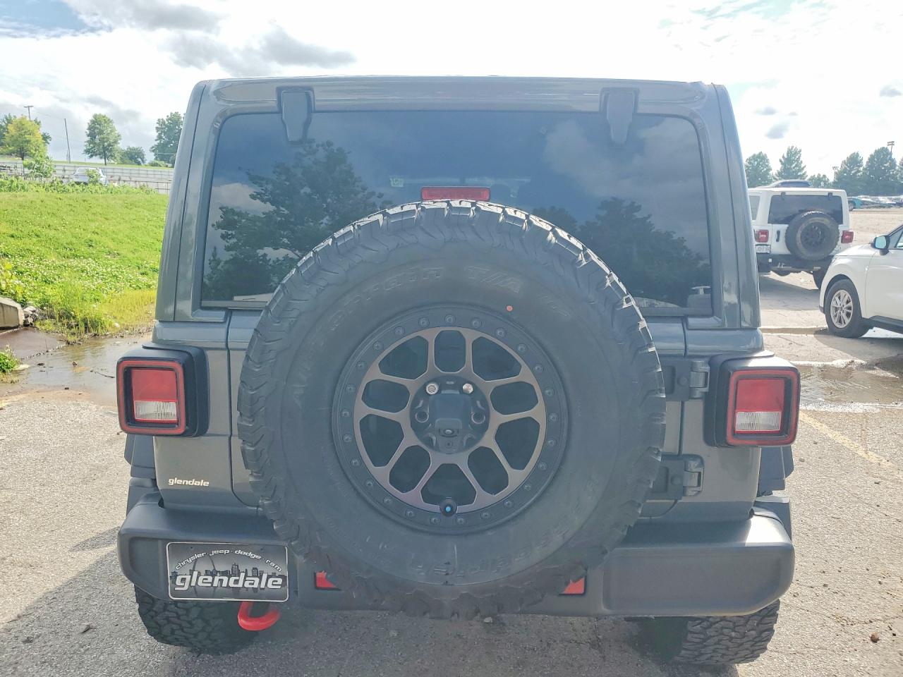 2021 JEEP WRANGLER UNLIMITED