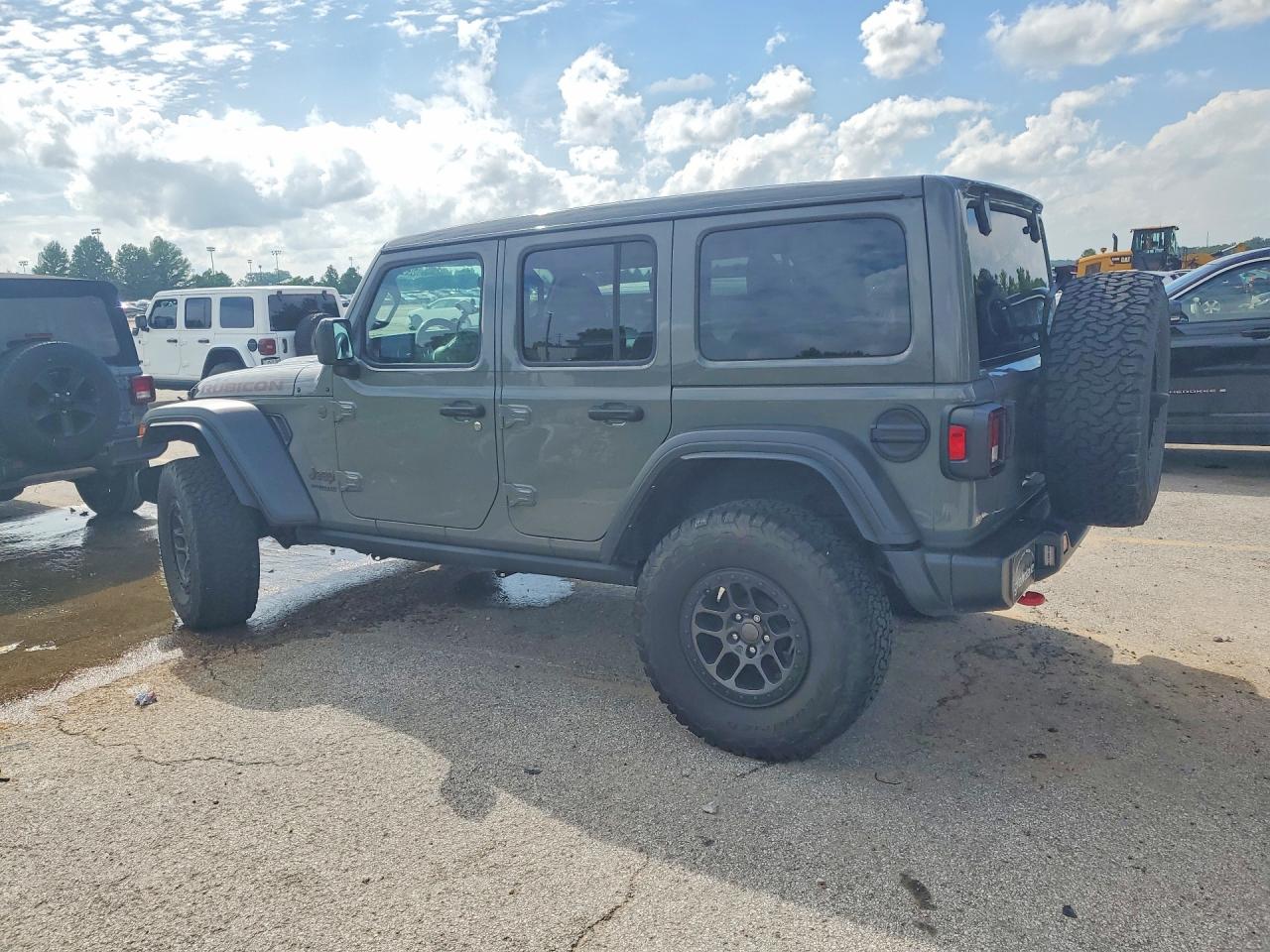 2021 JEEP WRANGLER UNLIMITED