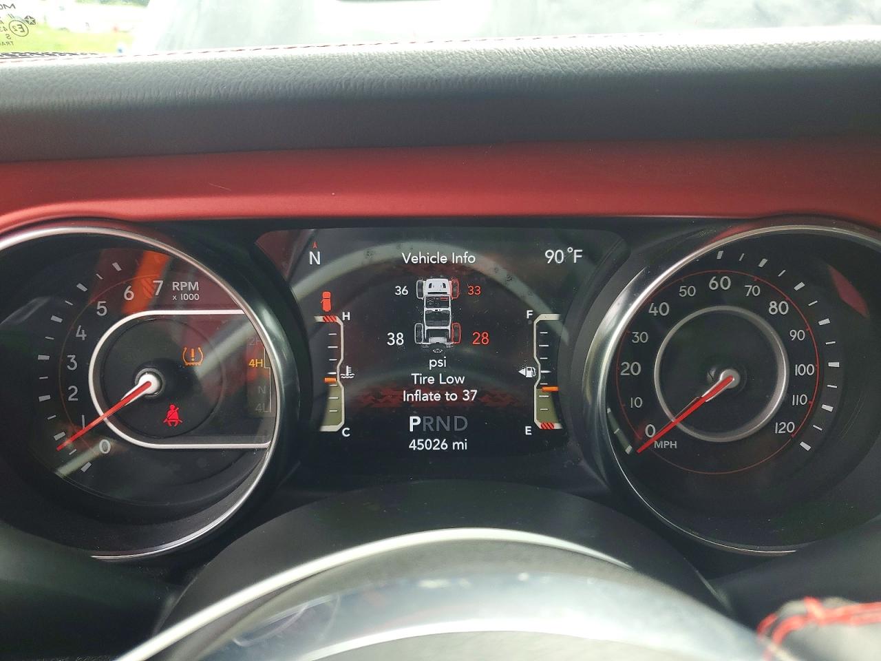 2021 JEEP WRANGLER UNLIMITED