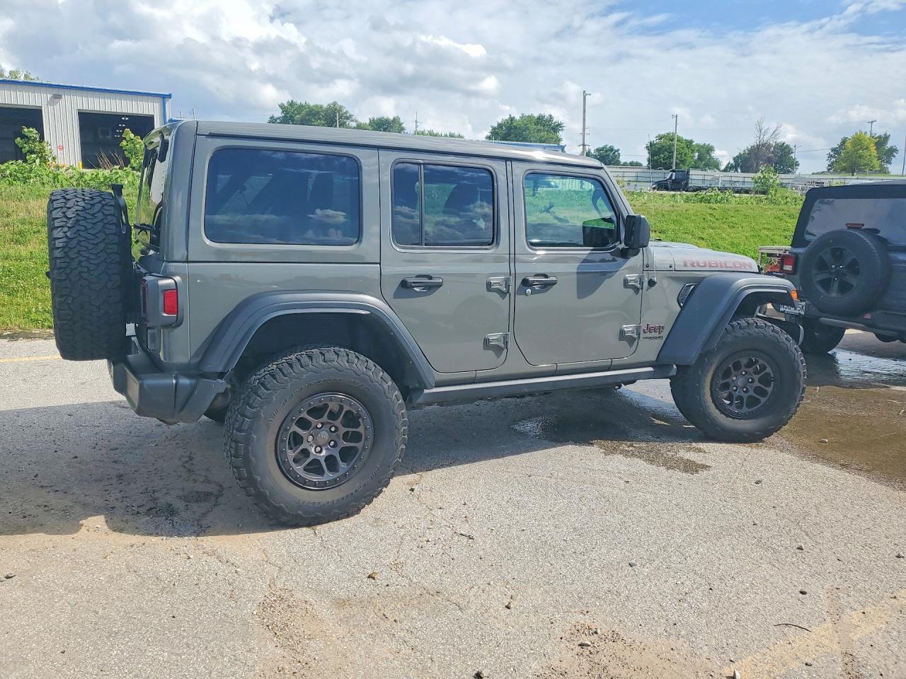 2021 JEEP WRANGLER UNLIMITED
