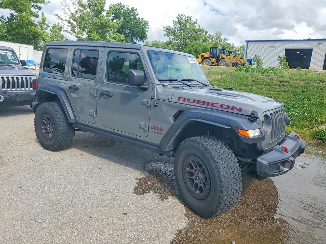 2021 JEEP WRANGLER UNLIMITED