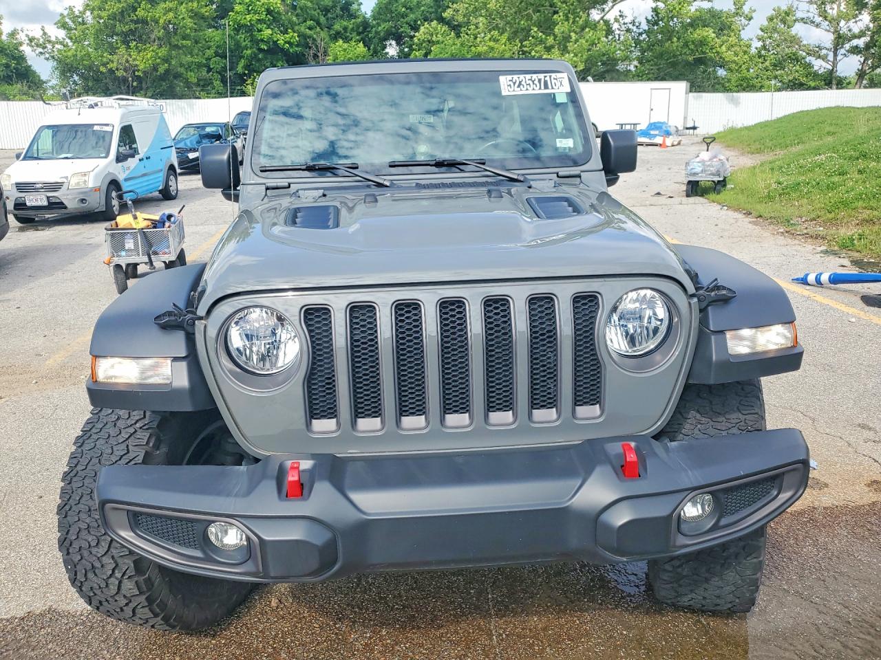 2021 JEEP WRANGLER UNLIMITED