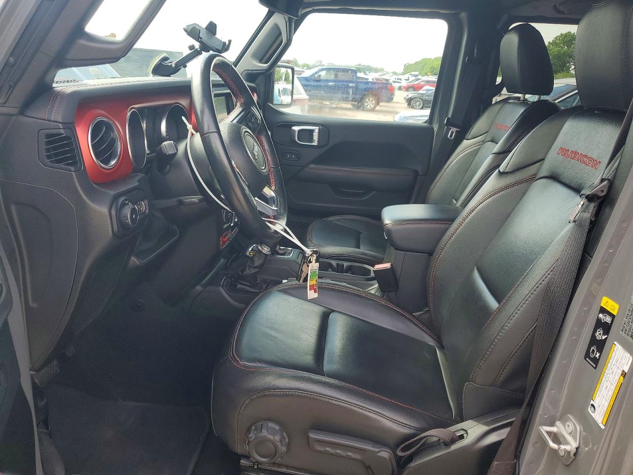 2021 JEEP WRANGLER UNLIMITED