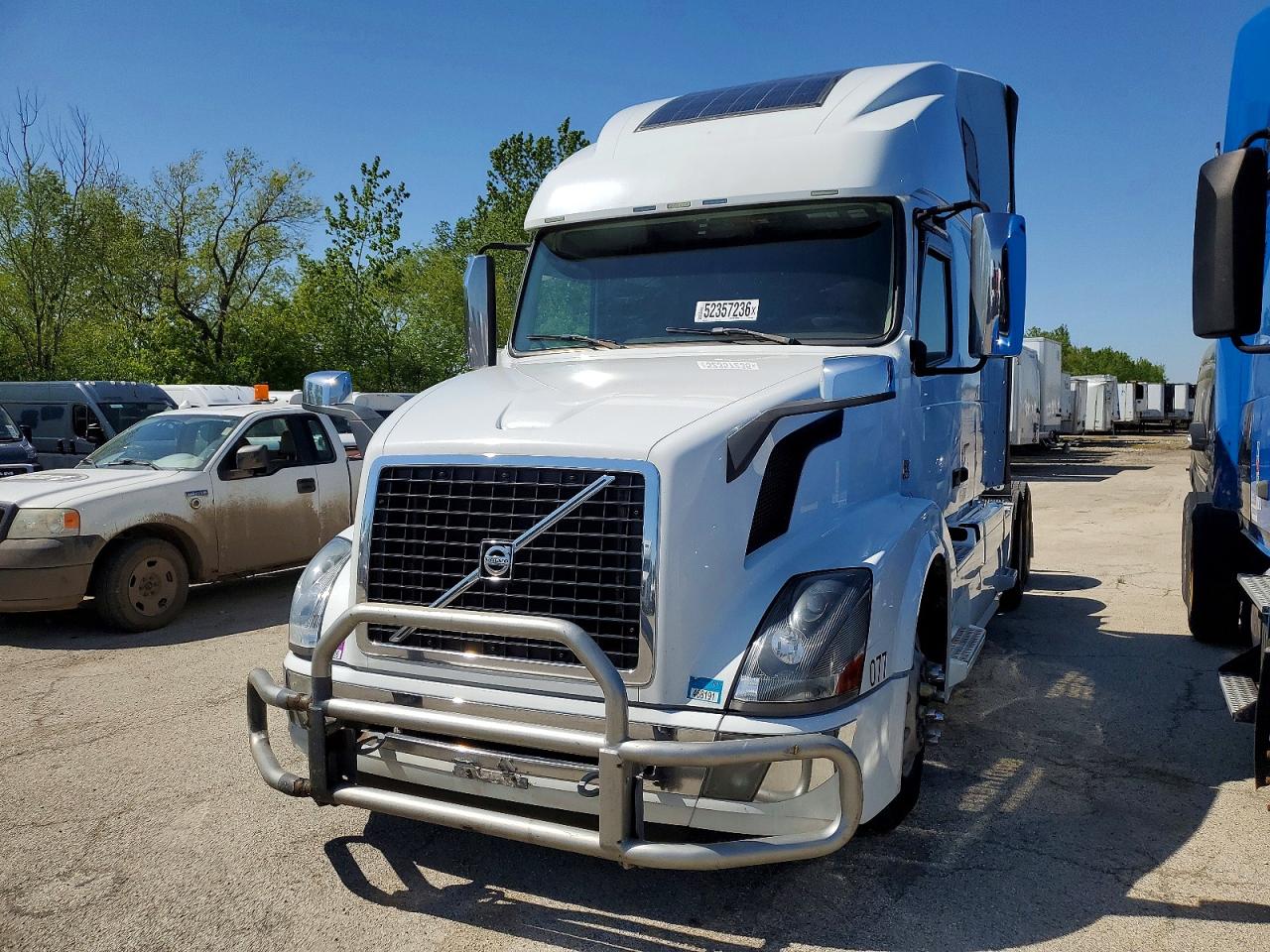 2016 VOLV VN
