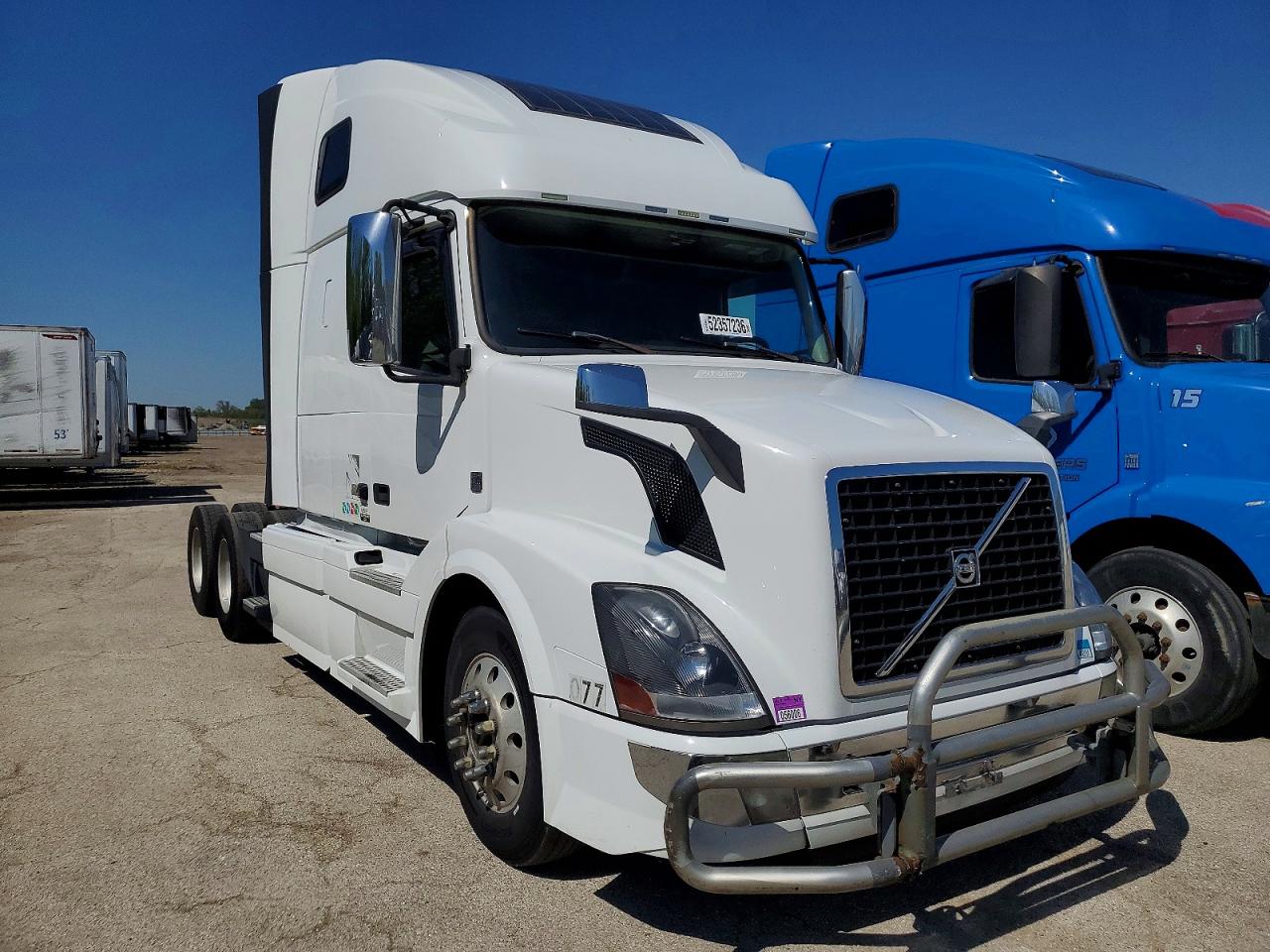 2016 VOLV VN